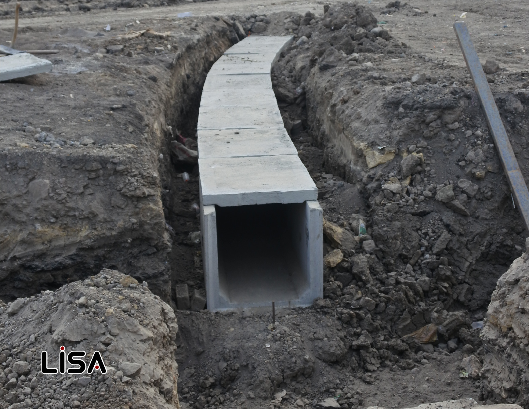 U-Gutter, Lamongan, 2024